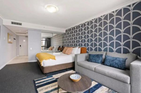 KozyGuru Haymarket Chic City STUDIO NHA653-1108, Sydney